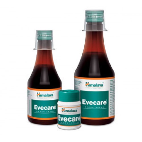 Evecare Syrup 400ml Himalaya